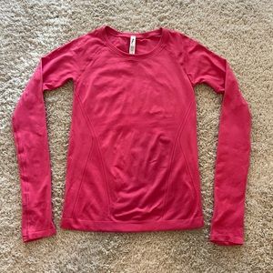 Athleta long sleeve